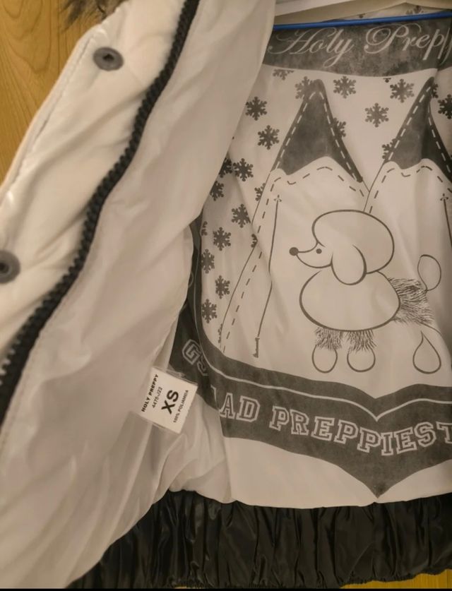 Plumas Holy Preppy Talla XS