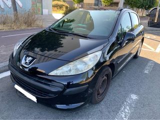 Peugeot 207 2009