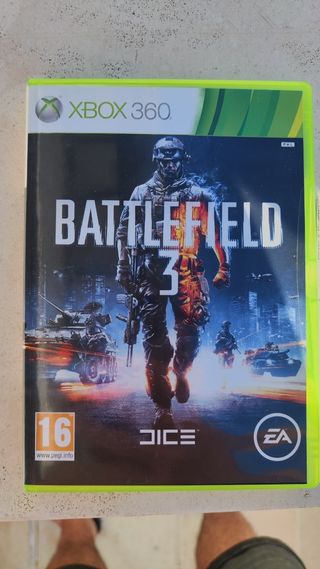 Call of Duty: Modern Warfare 3 Xbox 360