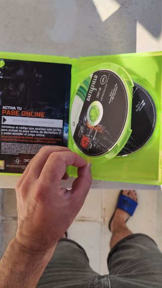 Call of Duty: Modern Warfare 3 Xbox 360