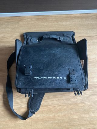 Consola PlayStation 3 PS3 Negra