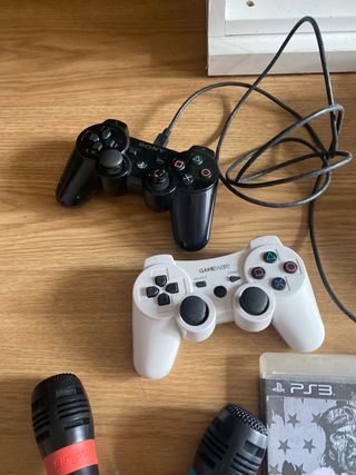 Consola PlayStation 3 PS3 Negra