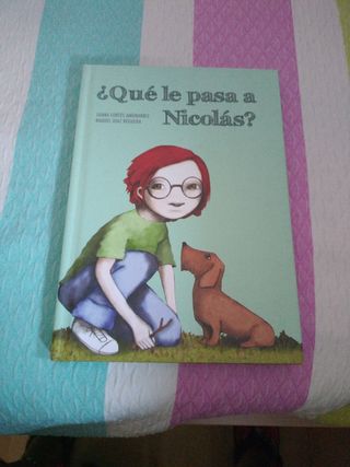 ¿Qué le pasa a Nicolás?