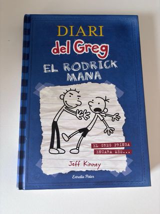 Diari del Greg