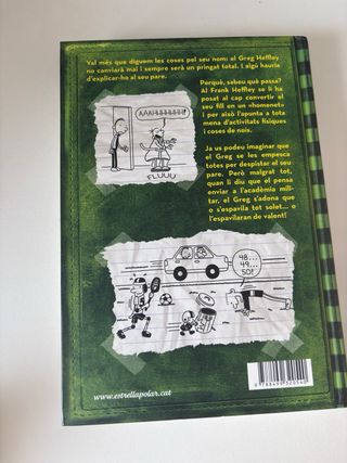 Diari del Greg