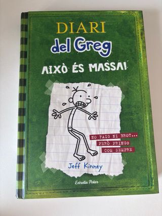 Diari del Greg