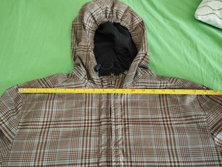 Cazadora Zara reversible de chico