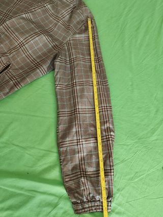 Cazadora Zara reversible de chico