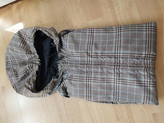 Cazadora Zara reversible de chico