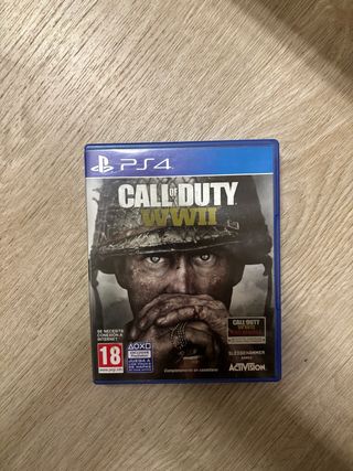 Call of Duty: WWII PS4