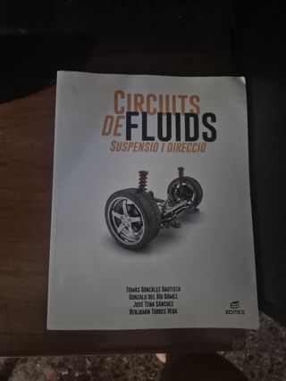 Circuits de fluids. Suspensió i direcció