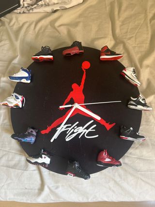 Reloj de Pared Jordan