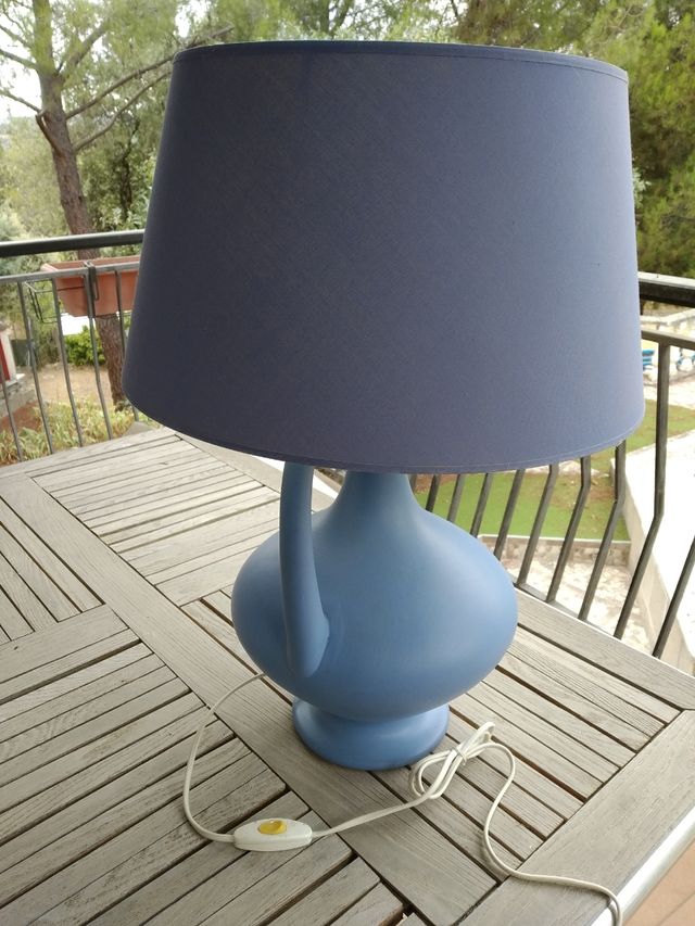 3 originales lámparas de mesa (precio unitario)