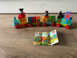 Lego Duplo, 7 packs completos