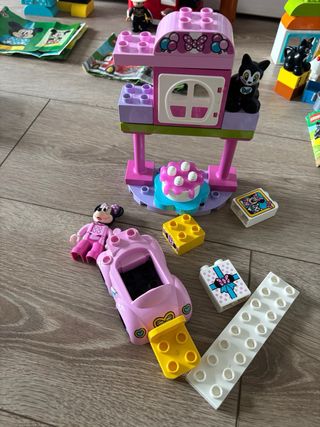 Lego Duplo, 7 packs completos