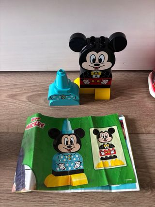 Lego Duplo, 7 packs completos