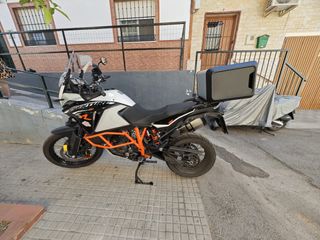 KTM 1190 Adventure R