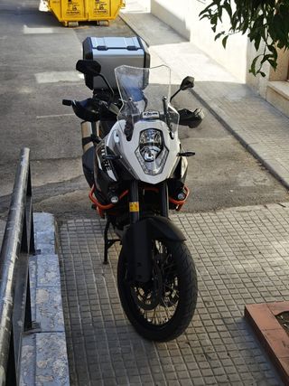 KTM 1190 Adventure R