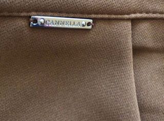 Pantaloni donna Cannella