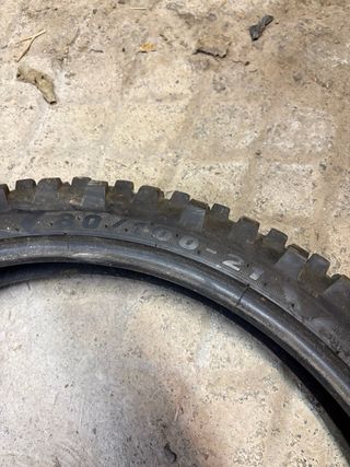 Rueda Maxxis Delantera