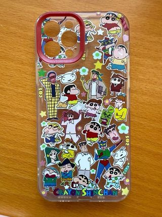 Pack fundas iPhone 12 Pro