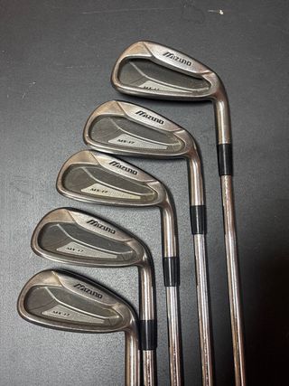 palos de golf