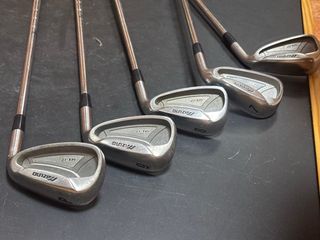 palos de golf