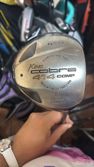 palos de golf