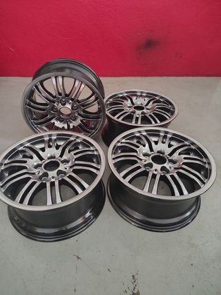 Llantas de aleación 17 