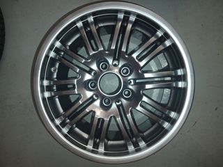 Llantas de aleación 17 