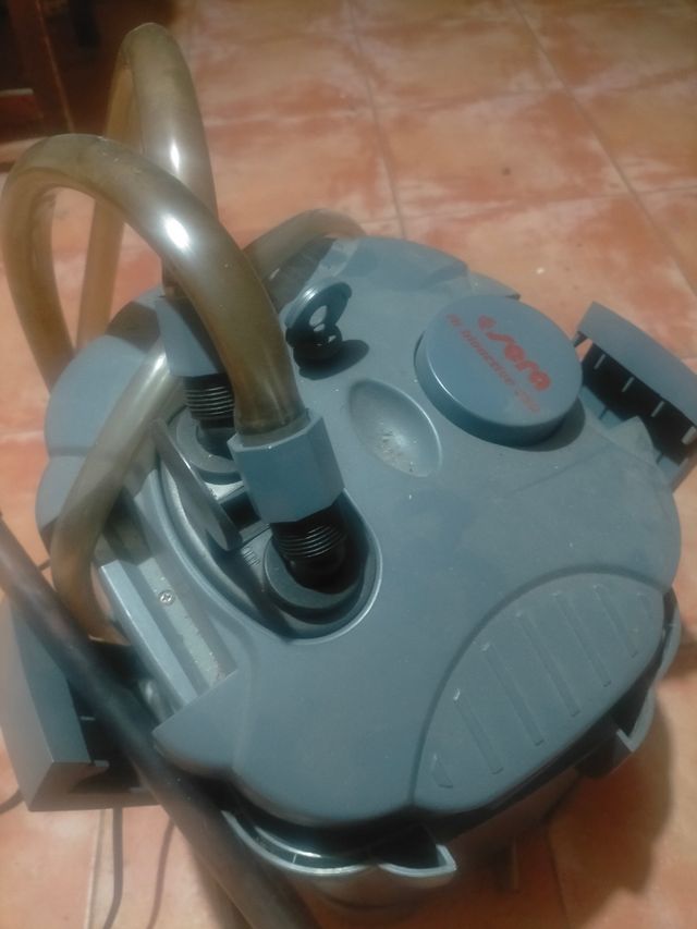 Filtro Sera para acuario
