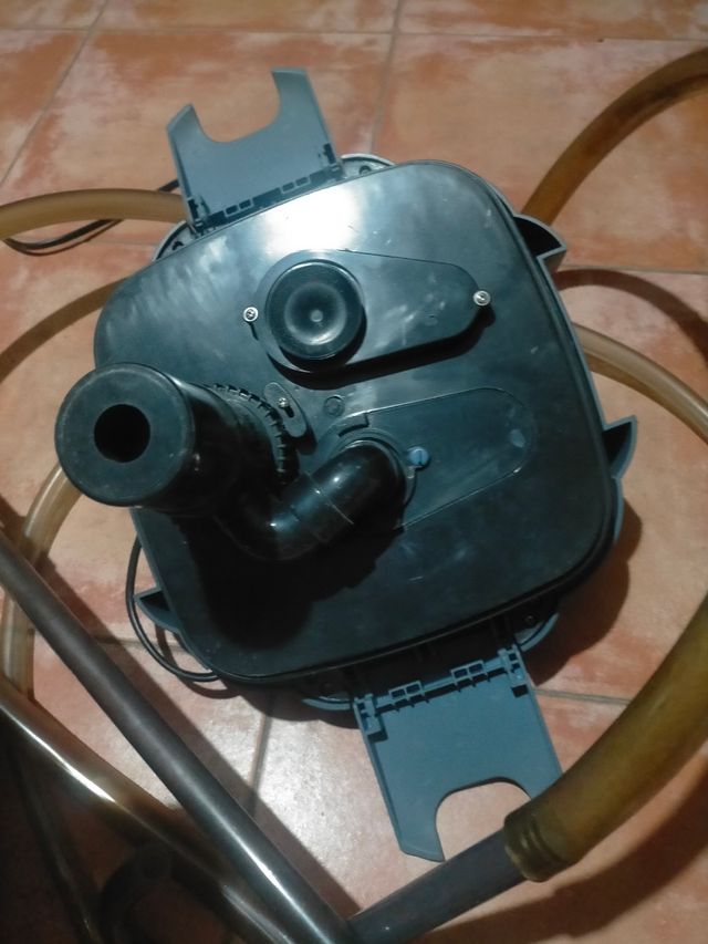 Filtro Sera para acuario