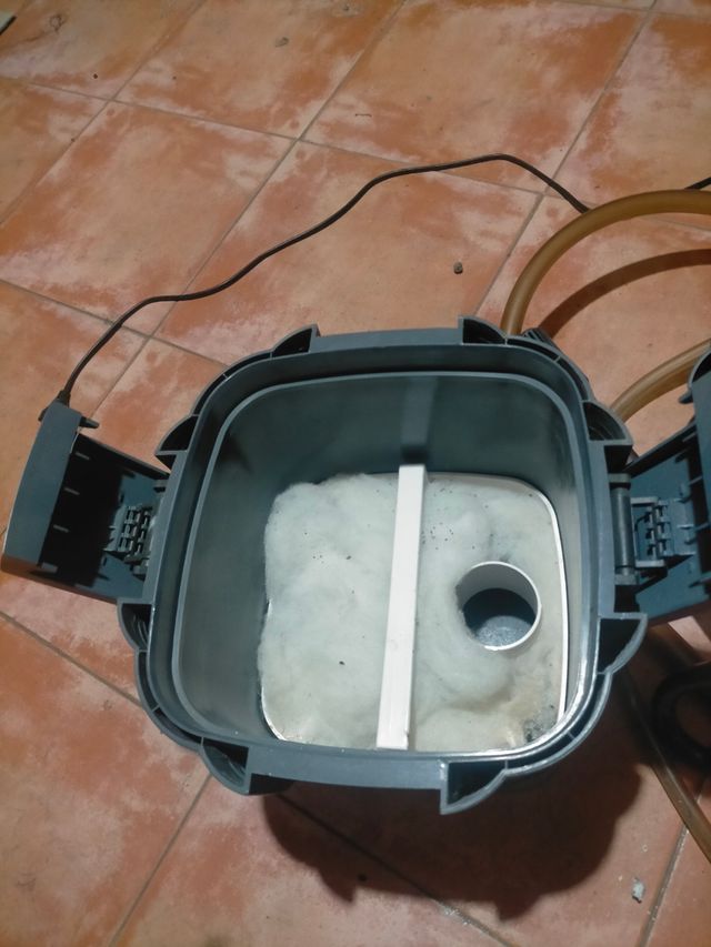 Filtro Sera para acuario