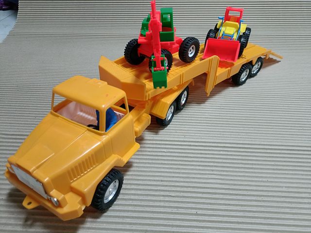 Camión Transporte KARPAN Nuevo