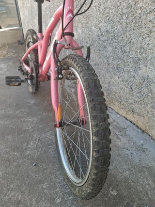 Bicicleta Racer 20 6 velocidades