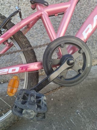 Bicicleta Racer 20 6 velocidades