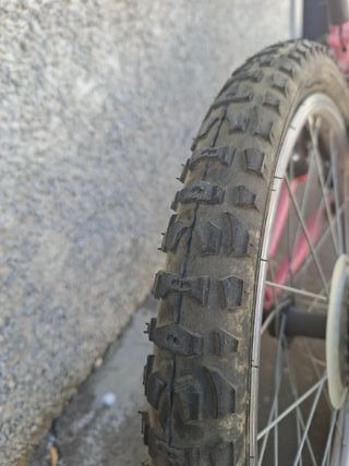 Bicicleta Racer 20 6 velocidades