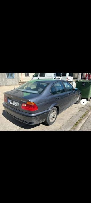 BMW Serie 3 1999