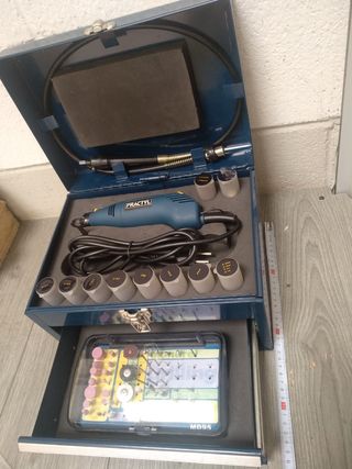 Dremel Practyl MD95 con accesorios