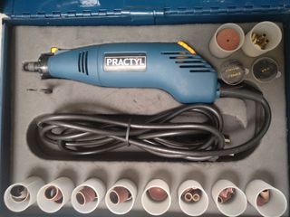 Dremel Practyl MD95 con accesorios