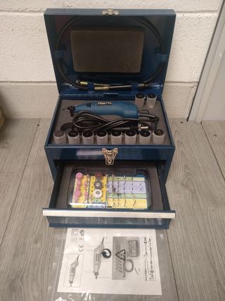 Dremel Practyl MD95 con accesorios