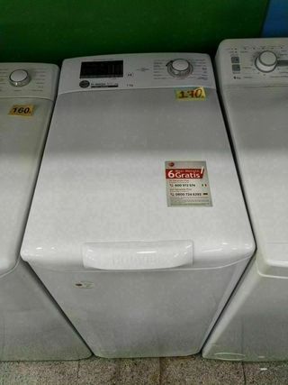Lavadoras carga superior nuevas y 2ª mano desde