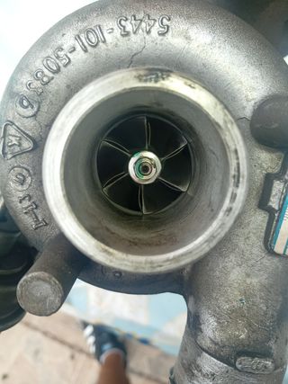 Turbo Seat 1.9 tdi