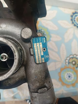 Turbo Seat 1.9 tdi