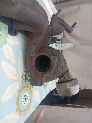 Turbo Seat 1.9 tdi