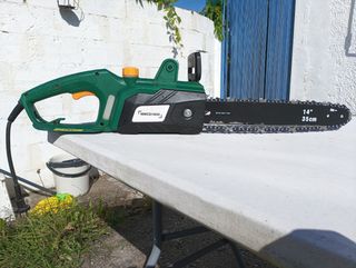 Motosierra Eléctrica 35cm