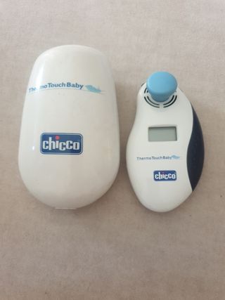 Termómetro Chicco Thermo Touch Baby