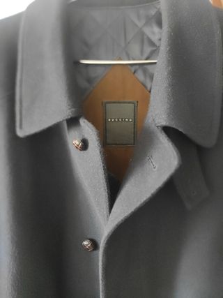 Chaquetón Loden El Corte Inglés Talla 54 Nuevo.