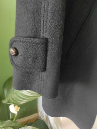 Chaquetón Loden El Corte Inglés Talla 54 Nuevo.