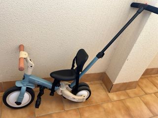 Triciclo, bicicleta evolutiva 3 en 1 Olmitos Gyro